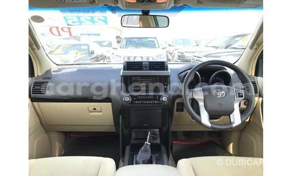 Buy Import Toyota Prado White Car in Import - Dubai in Ashanti Buy Import Toyota Prado White Car in Import - Dubai in Ashanti
