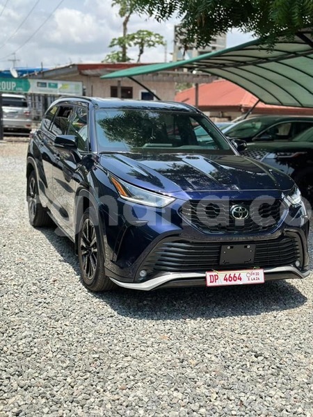 Big with watermark toyota highlander eastern aburi 58051