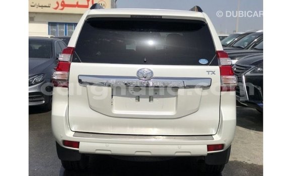 Buy Import Toyota Prado White Car in Import - Dubai in Ashanti Buy Import Toyota Prado White Car in Import - Dubai in Ashanti