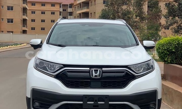 Buy Used Honda CR–V White Car in Accra in Greater Accra Buy Used Honda CR–V White Car in Accra in Greater Accra