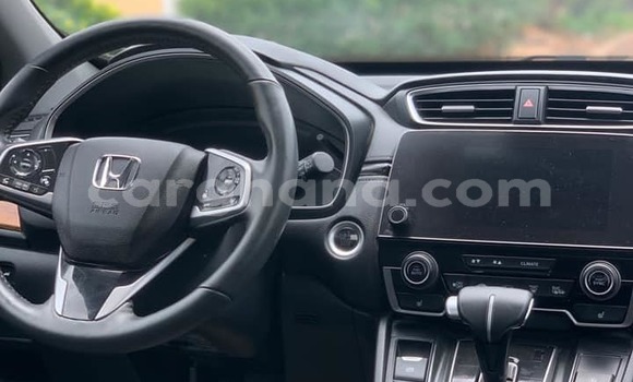 Sayi Na hannu Honda CR–V White Mota in Accra a Greater Accra Sayi Na hannu Honda CR–V White Mota in Accra a Greater Accra