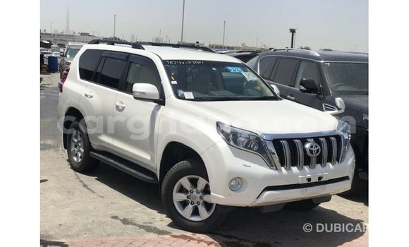 Buy Import Toyota Prado White Car in Import - Dubai in Ashanti Buy Import Toyota Prado White Car in Import - Dubai in Ashanti