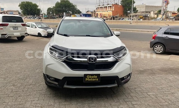 Buy Used Honda CR–V White Car in Aburi in Eastern Buy Used Honda CR–V White Car in Aburi in Eastern