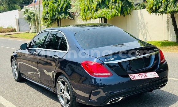 Sayi Na hannu Mercedes‒Benz C–Class Black Mota in Accra a Greater Accra Sayi Na hannu Mercedes‒Benz C–Class Black Mota in Accra a Greater Accra