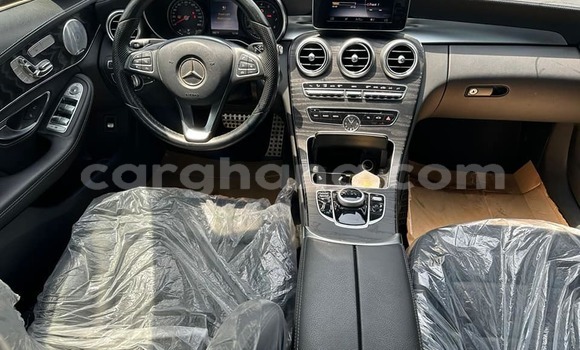 Sayi Na hannu Mercedes‒Benz C–Class Black Mota in Accra a Greater Accra Sayi Na hannu Mercedes‒Benz C–Class Black Mota in Accra a Greater Accra