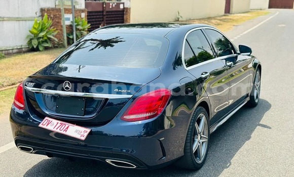 Sayi Na hannu Mercedes‒Benz C–Class Black Mota in Accra a Greater Accra Sayi Na hannu Mercedes‒Benz C–Class Black Mota in Accra a Greater Accra