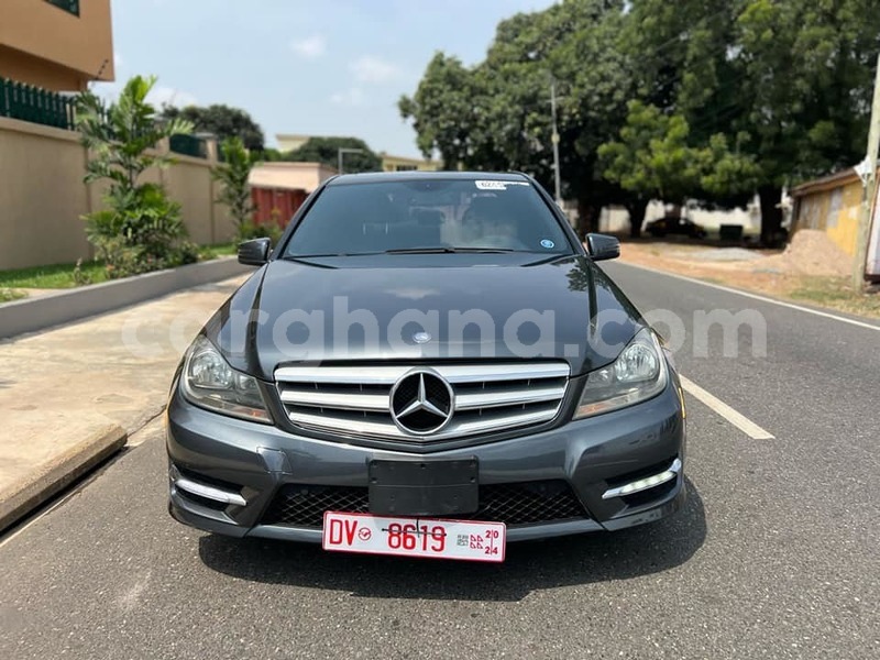 Big with watermark mercedes benz c class eastern aburi 58057