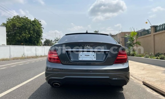 Sayi Na hannu Mercedes‒Benz C–Class Sauran Mota in Aburi a Gabas Sayi Na hannu Mercedes‒Benz C–Class Sauran Mota in Aburi a Gabas