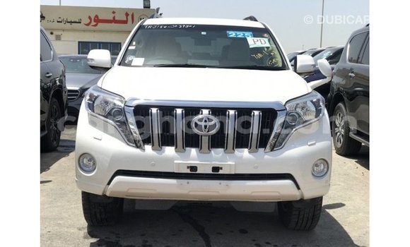 Buy Import Toyota Prado White Car in Import - Dubai in Ashanti Buy Import Toyota Prado White Car in Import - Dubai in Ashanti