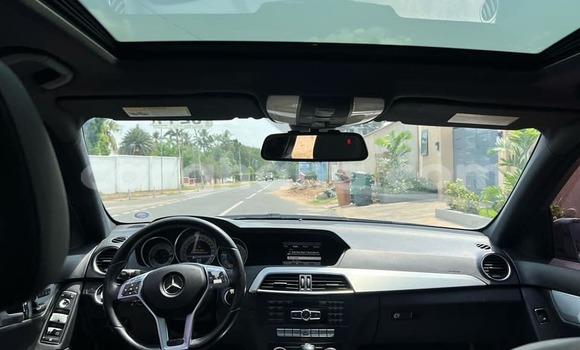 Sayi Na hannu Mercedes‒Benz C–Class Sauran Mota in Aburi a Gabas Sayi Na hannu Mercedes‒Benz C–Class Sauran Mota in Aburi a Gabas