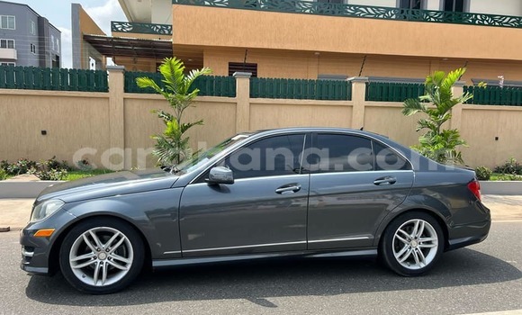 Sayi Na hannu Mercedes‒Benz C–Class Sauran Mota in Aburi a Gabas Sayi Na hannu Mercedes‒Benz C–Class Sauran Mota in Aburi a Gabas