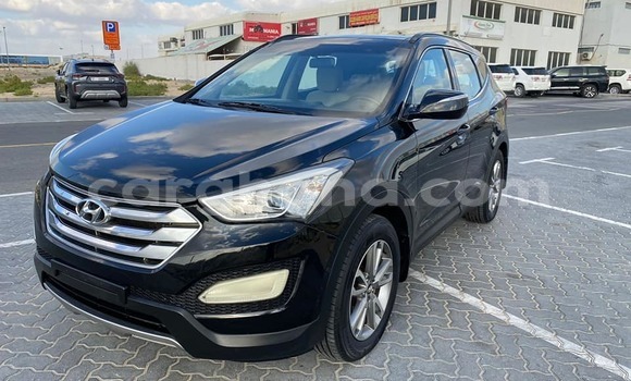 Buy Used Hyundai Santa Fe Black Car in Accra in Greater Accra