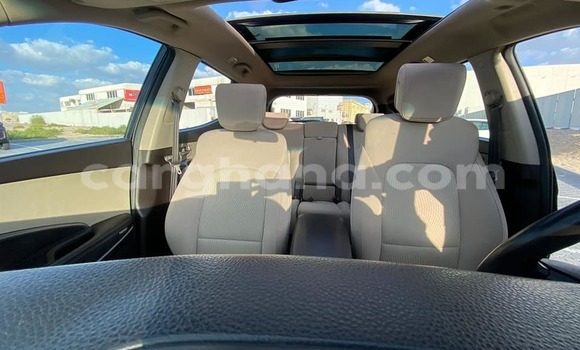 Ra Àlòkù Hyundai Santa Fe Black Ọkọ̀ in Accra ni Greater Accra Ra Àlòkù Hyundai Santa Fe Black Ọkọ̀ in Accra ni Greater Accra