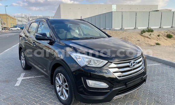 Ra Àlòkù Hyundai Santa Fe Black Ọkọ̀ in Accra ni Greater Accra Ra Àlòkù Hyundai Santa Fe Black Ọkọ̀ in Accra ni Greater Accra