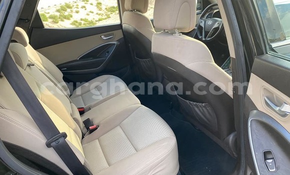 Ra Àlòkù Hyundai Santa Fe Black Ọkọ̀ in Accra ni Greater Accra Ra Àlòkù Hyundai Santa Fe Black Ọkọ̀ in Accra ni Greater Accra