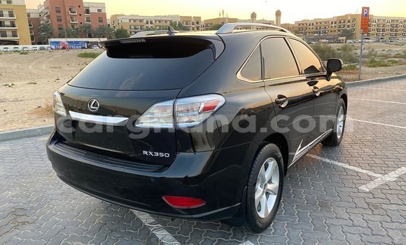 Ra Àlòkù Lexus RX 350 Black Ọkọ̀ in Aburi ni Oorun Ra Àlòkù Lexus RX 350 Black Ọkọ̀ in Aburi ni Oorun