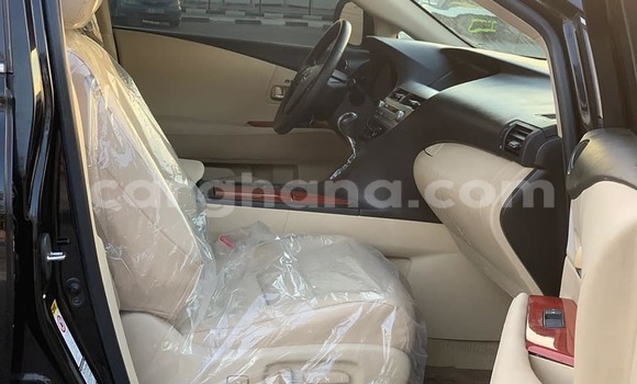 Ra Àlòkù Lexus RX 350 Black Ọkọ̀ in Aburi ni Oorun Ra Àlòkù Lexus RX 350 Black Ọkọ̀ in Aburi ni Oorun