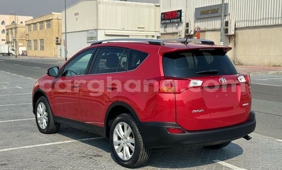 Ra Àlòkù Toyota RAV4 Red Ọkọ̀ in Accra ni Greater Accra Ra Àlòkù Toyota RAV4 Red Ọkọ̀ in Accra ni Greater Accra