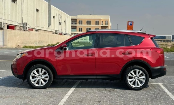Ra Àlòkù Toyota RAV4 Red Ọkọ̀ in Accra ni Greater Accra Ra Àlòkù Toyota RAV4 Red Ọkọ̀ in Accra ni Greater Accra