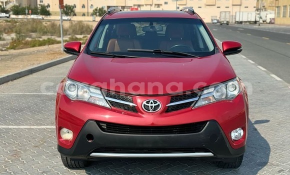 Ra Àlòkù Toyota RAV4 Red Ọkọ̀ in Accra ni Greater Accra Ra Àlòkù Toyota RAV4 Red Ọkọ̀ in Accra ni Greater Accra