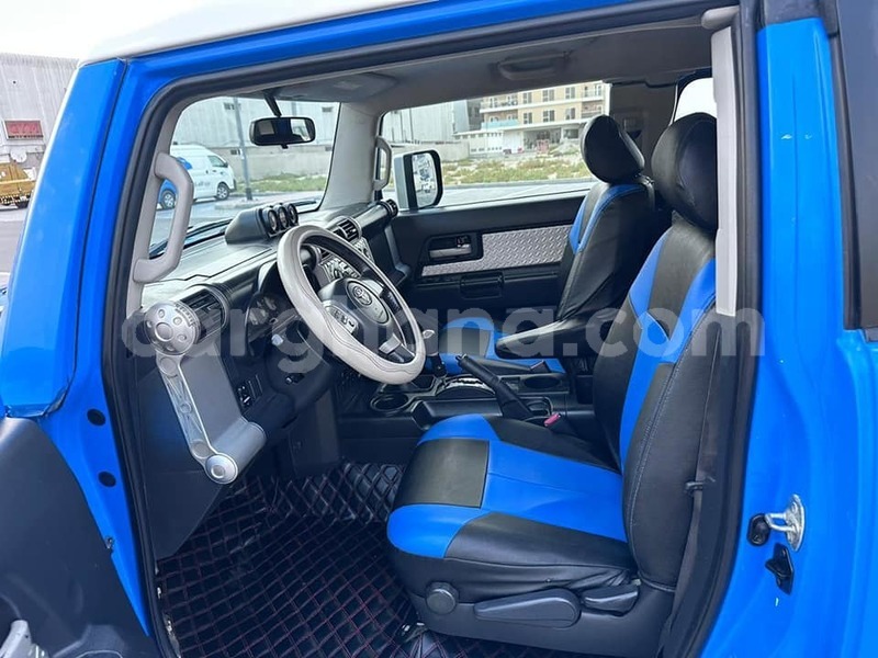 Big with watermark toyota fj cruiser greater accra accra 58073