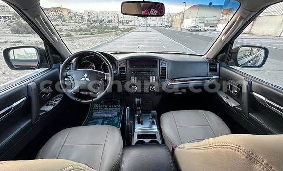 Ra Àlòkù Mitsubishi Pajero Black Ọkọ̀ in Accra ni Greater Accra Ra Àlòkù Mitsubishi Pajero Black Ọkọ̀ in Accra ni Greater Accra