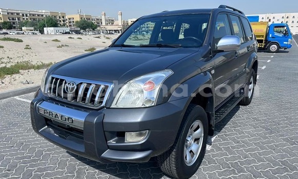 Ra Àlòkù Toyota Prado Miiran Ọkọ̀ in Accra ni Greater Accra