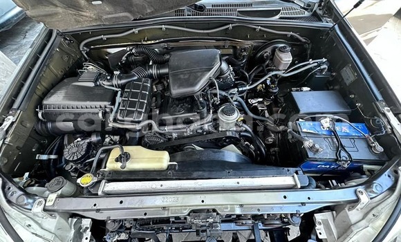 Ra Àlòkù Toyota Prado Miiran Ọkọ̀ in Accra ni Greater Accra Ra Àlòkù Toyota Prado Miiran Ọkọ̀ in Accra ni Greater Accra