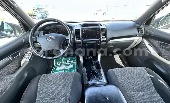 Ra Àlòkù Toyota Prado Miiran Ọkọ̀ in Accra ni Greater Accra Ra Àlòkù Toyota Prado Miiran Ọkọ̀ in Accra ni Greater Accra