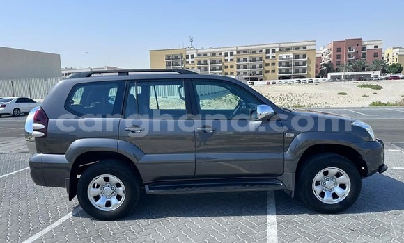 Ra Àlòkù Toyota Prado Miiran Ọkọ̀ in Accra ni Greater Accra Ra Àlòkù Toyota Prado Miiran Ọkọ̀ in Accra ni Greater Accra