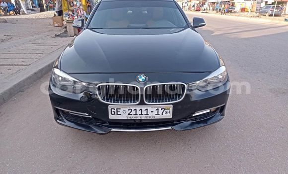 Buy Used BMW 315 Black Car in Accra in Greater Accra