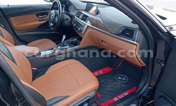 Sayi Na hannu BMW 315 Black Mota in Accra a Greater Accra Sayi Na hannu BMW 315 Black Mota in Accra a Greater Accra