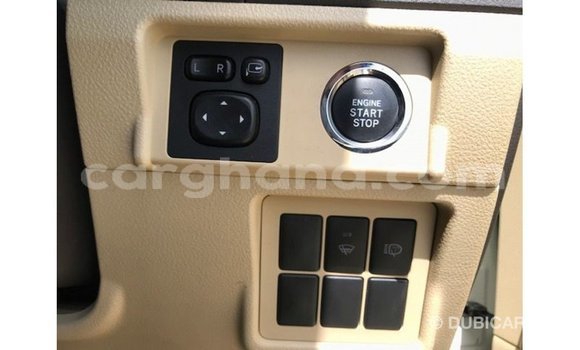 Buy Import Toyota Prado White Car in Import - Dubai in Ashanti Buy Import Toyota Prado White Car in Import - Dubai in Ashanti