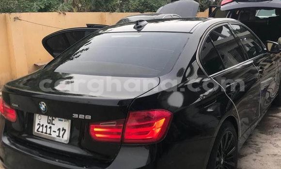 Sayi Na hannu BMW 315 Black Mota in Accra a Greater Accra Sayi Na hannu BMW 315 Black Mota in Accra a Greater Accra