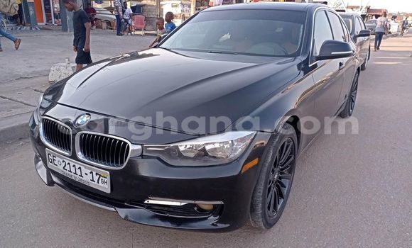 Sayi Na hannu BMW 315 Black Mota in Accra a Greater Accra Sayi Na hannu BMW 315 Black Mota in Accra a Greater Accra