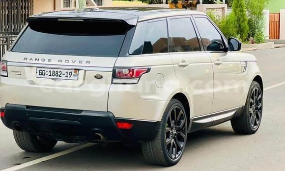 Sayi Na hannu Range Rover Range Rover White Mota in Aburi a Gabas Sayi Na hannu Range Rover Range Rover White Mota in Aburi a Gabas