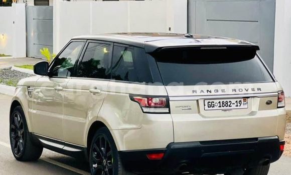 Sayi Na hannu Range Rover Range Rover White Mota in Aburi a Gabas Sayi Na hannu Range Rover Range Rover White Mota in Aburi a Gabas