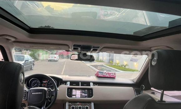 Sayi Na hannu Range Rover Range Rover White Mota in Aburi a Gabas Sayi Na hannu Range Rover Range Rover White Mota in Aburi a Gabas