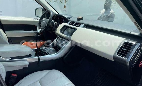 Sayi Na hannu Range Rover Range Rover Black Mota in Ada a Gabas Sayi Na hannu Range Rover Range Rover Black Mota in Ada a Gabas