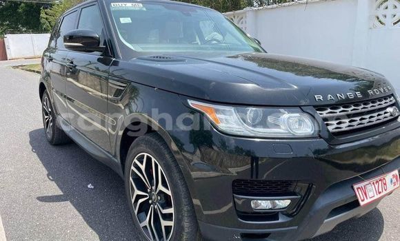 Sayi Na hannu Range Rover Range Rover Black Mota in Ada a Gabas Sayi Na hannu Range Rover Range Rover Black Mota in Ada a Gabas