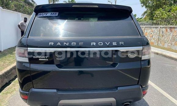 Sayi Na hannu Range Rover Range Rover Black Mota in Ada a Gabas Sayi Na hannu Range Rover Range Rover Black Mota in Ada a Gabas