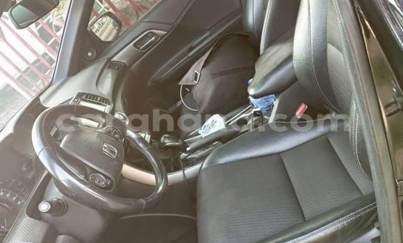Sayi Na hannu Honda Accord Black Mota in Accra a Greater Accra Sayi Na hannu Honda Accord Black Mota in Accra a Greater Accra