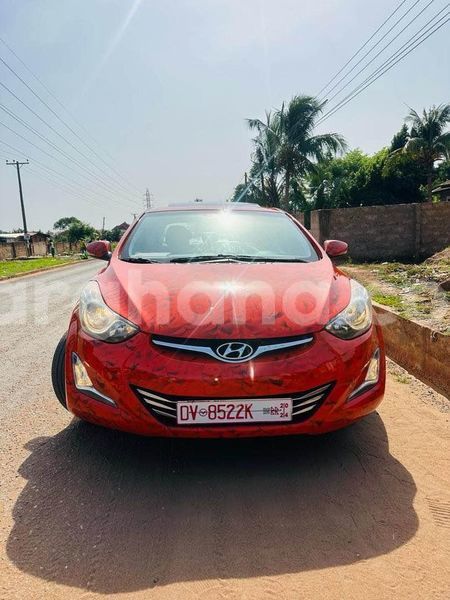 Big with watermark hyundai elantra greater accra accra 58082