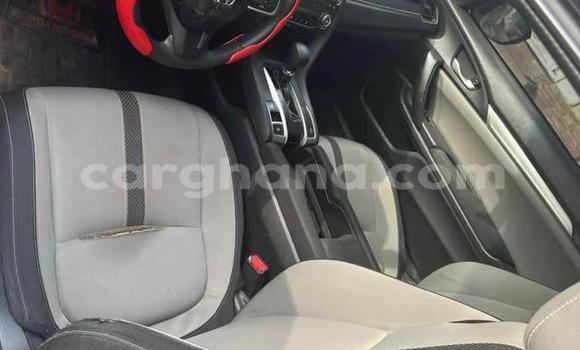 Sayi Na hannu Honda Civic Red Mota in Accra a Greater Accra Sayi Na hannu Honda Civic Red Mota in Accra a Greater Accra