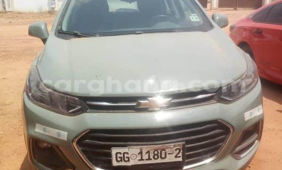 Buy Used Chevrolet Tracker Other Car in Accra in Greater Accra