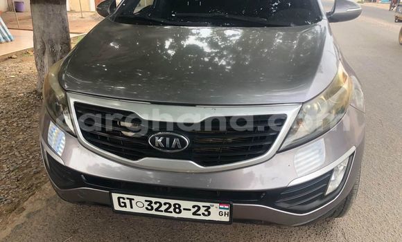 Sayi Na hannu Kia Sportage Sauran Mota in Accra a Greater Accra