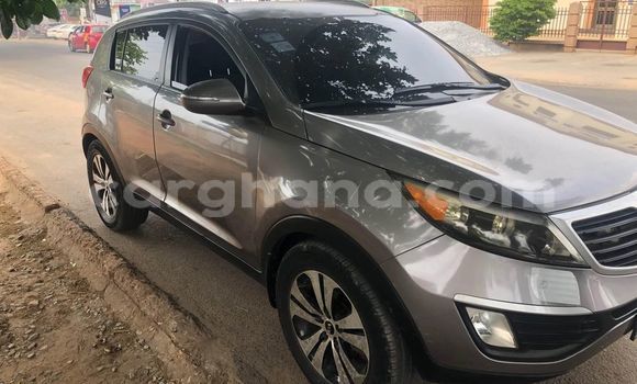 Buy Used Kia Sportage Other Car in Accra in Greater Accra Buy Used Kia Sportage Other Car in Accra in Greater Accra