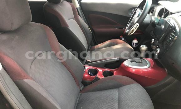 Buy Used Nissan Juke Black Car in Accra in Greater Accra Buy Used Nissan Juke Black Car in Accra in Greater Accra