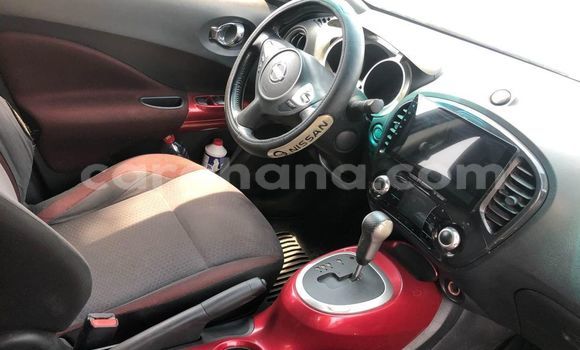 Buy Used Nissan Juke Black Car in Accra in Greater Accra Buy Used Nissan Juke Black Car in Accra in Greater Accra