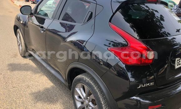 Buy Used Nissan Juke Black Car in Accra in Greater Accra Buy Used Nissan Juke Black Car in Accra in Greater Accra